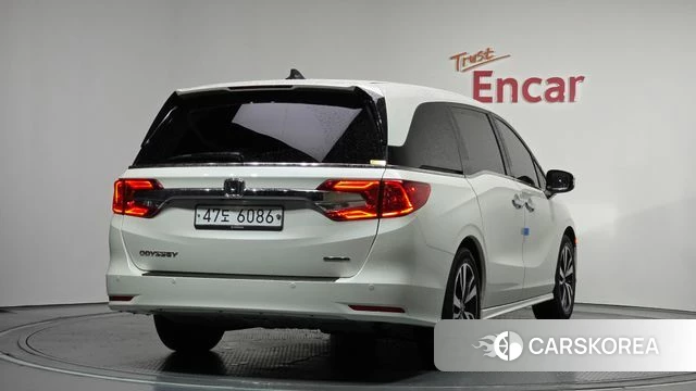 Honda Odyssey id 4351325 из Кореи 12