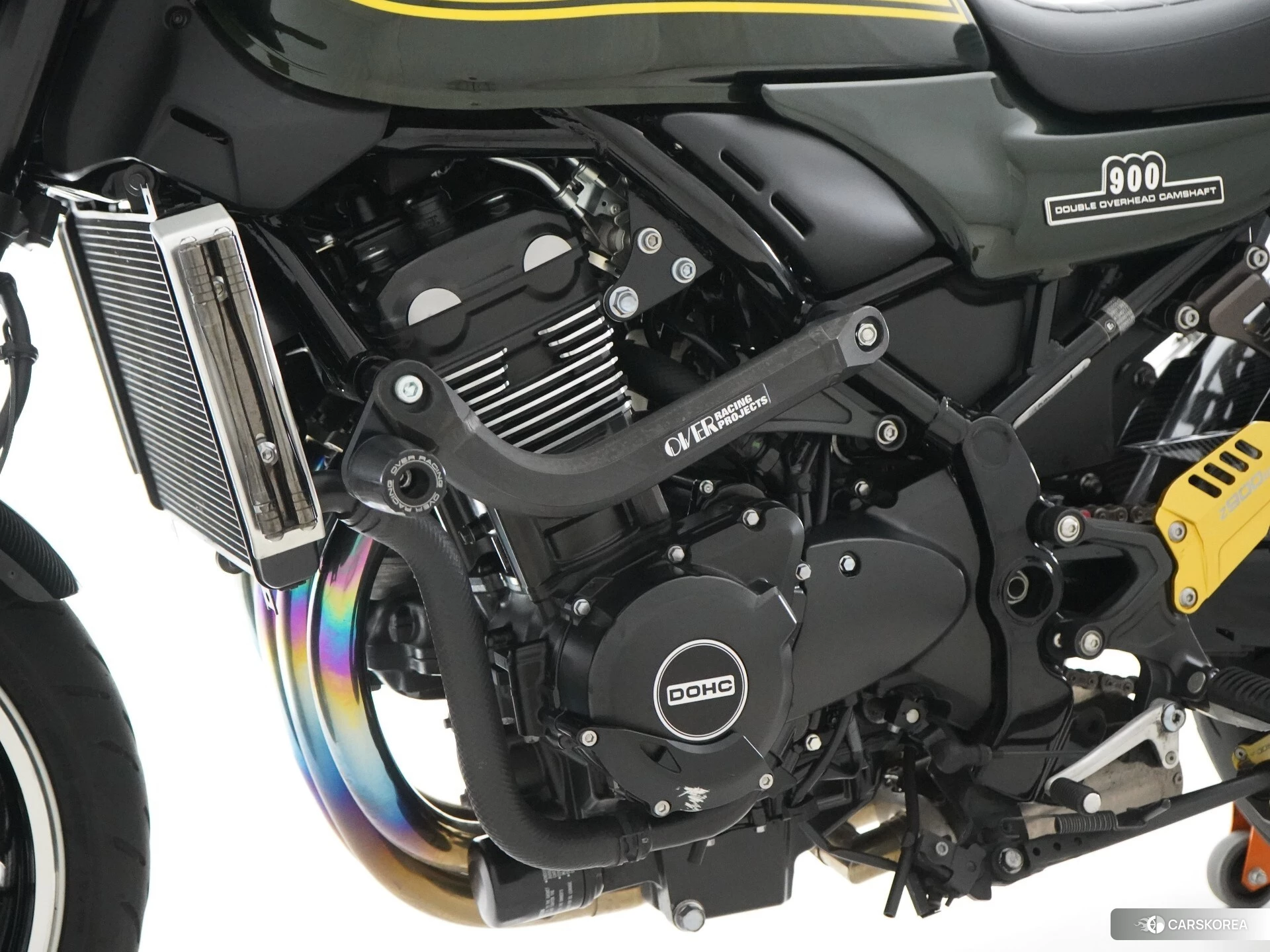 OTHER Z900RS YELLOW BALL EDITION 2024 из Японии