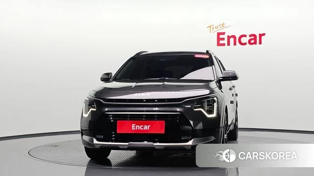 Kia Di Ol Nu Niro id 4635928 из Кореи 12