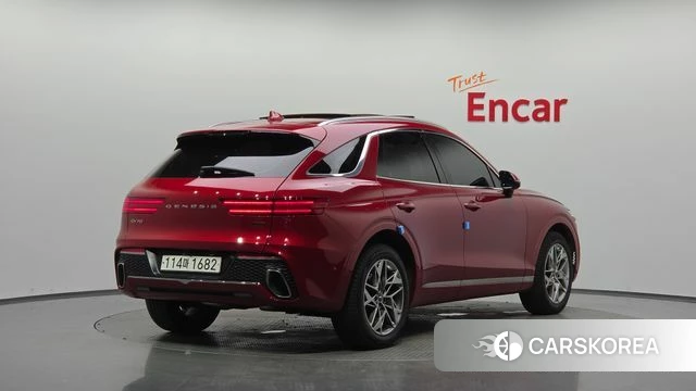 Genesis GV70 id 4740756 из Кореи 12
