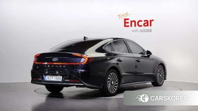 Hyundai Sonata Hybrid (DN8) id 3044329 из Кореи 12