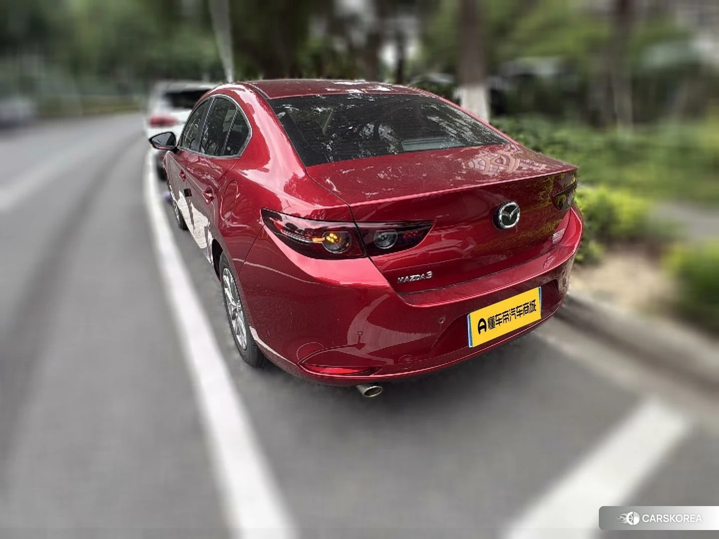 Mazda 3 id 4515102 из Китая 12