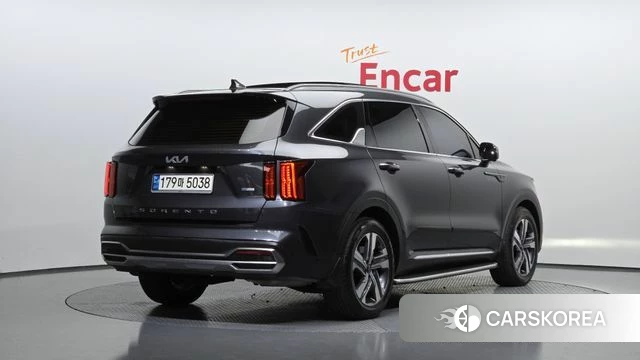 Kia Sorento 4th Generation id 4309471 из Кореи 12