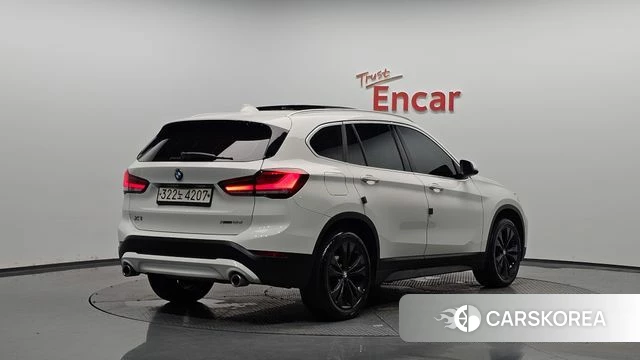 BMW X1 (F48) id 4573934 из Кореи 12