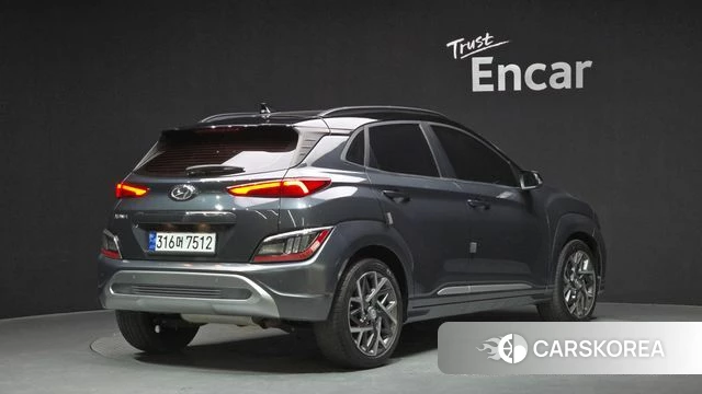 Hyundai The New Kona Hybrid id 4376995 из Кореи 12