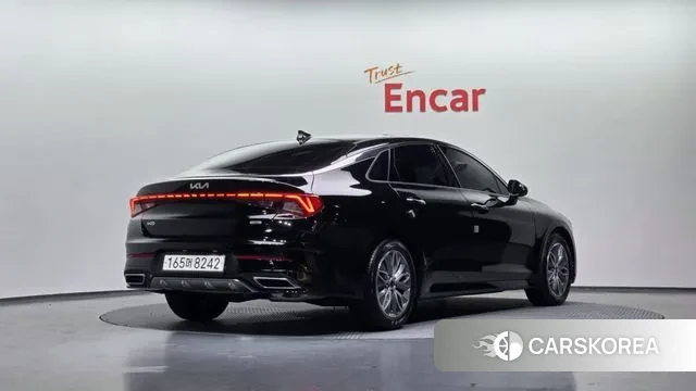 Kia K5 Hybrid 3rd Generation id 3689957 из Кореи 12