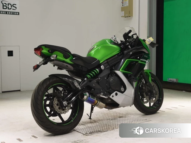 Проданный Kawasaki NINJA 400 ABS 2016 из Японии, фото 2