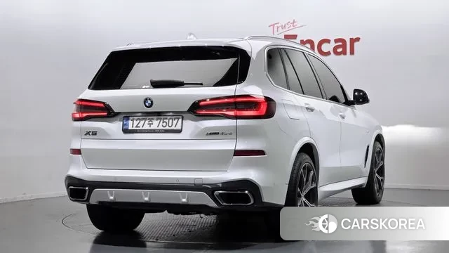 BMW X5 (G05) id 3717547 из Кореи 12