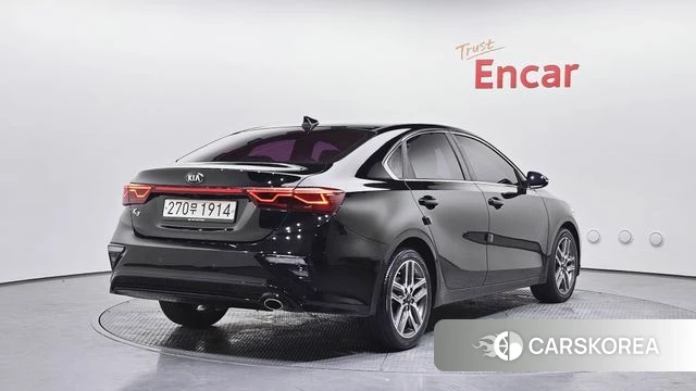 Kia Come New K3 id 3917042 из Кореи 12