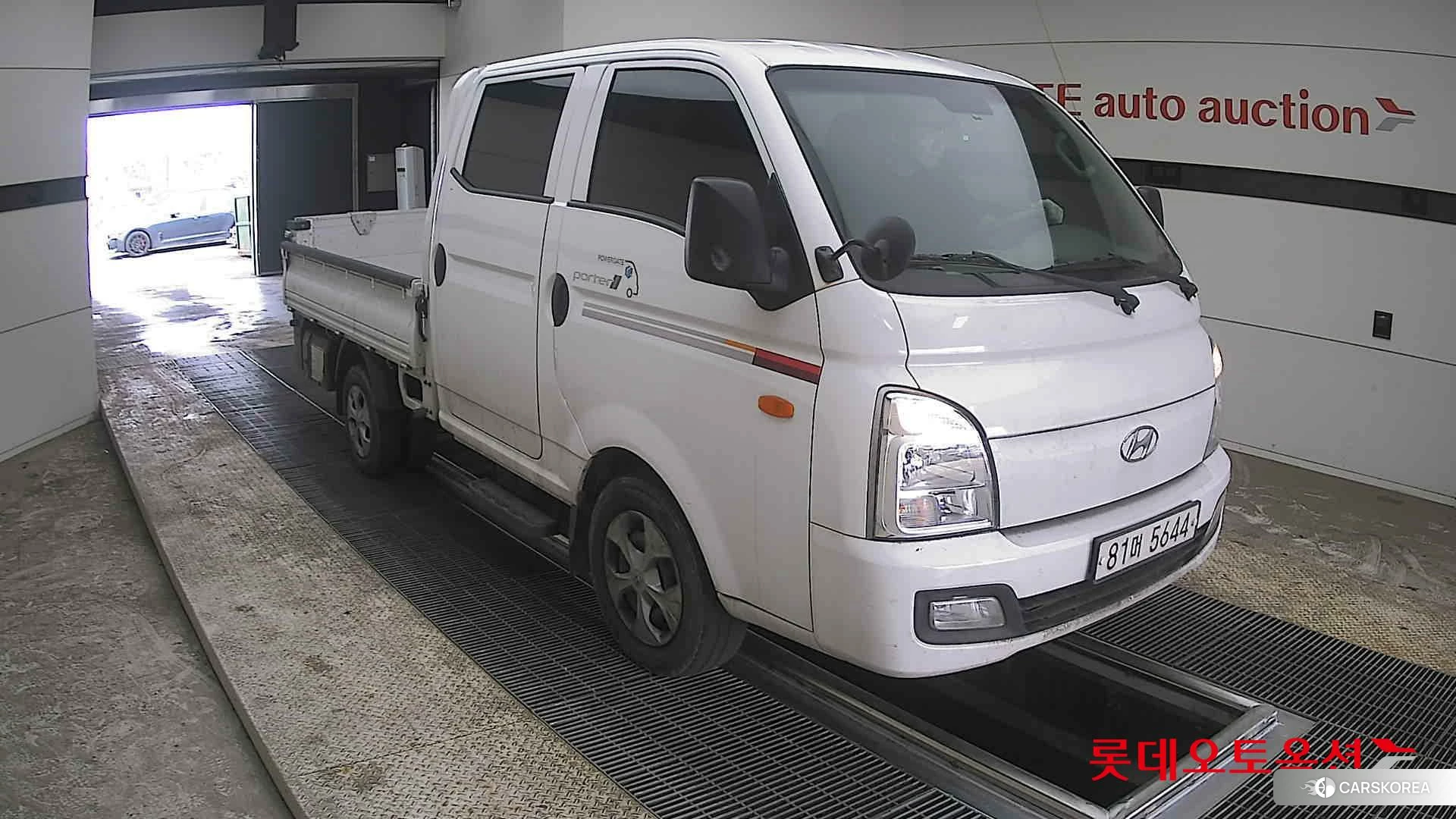 Hyundai Porter II power gate  id 3888350 из Кореи 12