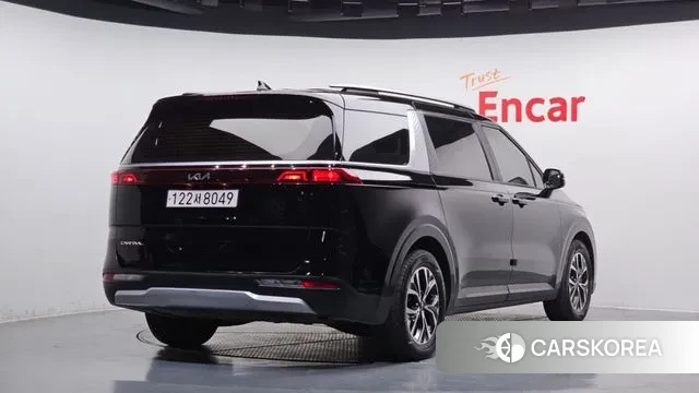 Kia Carnival 4th generation id 3467683 из Кореи 12