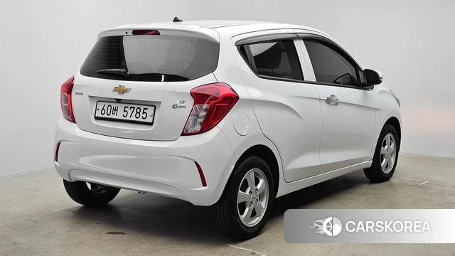 Chevrolet (GM Daewoo) The New Spark id 4574572 из Кореи 12