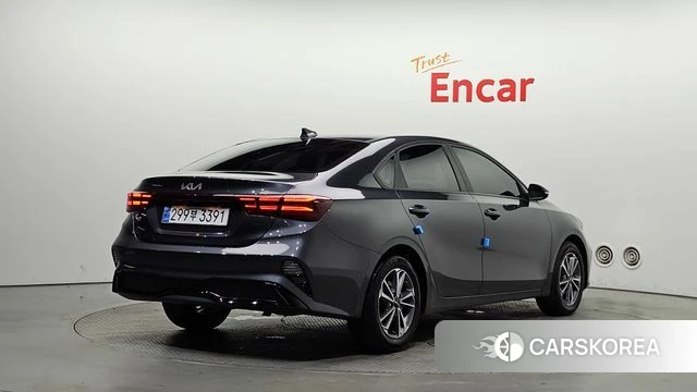 Kia The New K3 2nd generation id 4603577 из Кореи 12