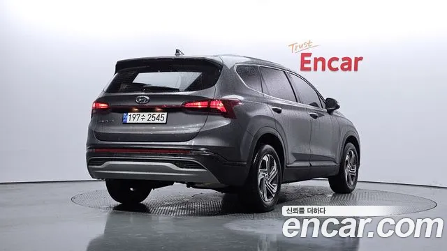 Hyundai The New Santa Fe id 2707899 из Кореи 12