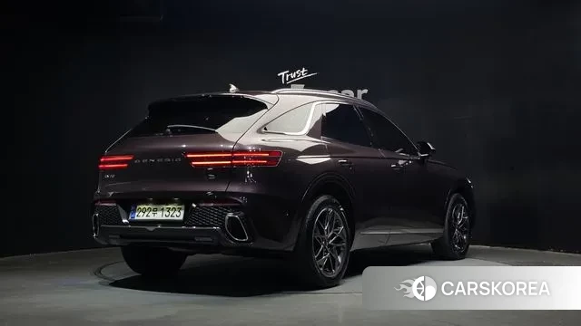 Genesis GV70 id 3760095 из Кореи 12