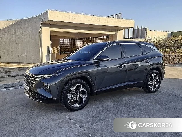 Hyundai The New Tucson Hybrid (NX4) id 3372172 из Кореи 12