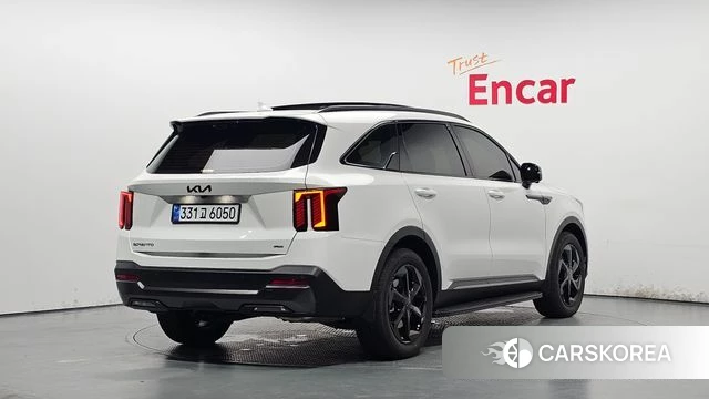 Kia The New Sorento 4th Generation id 4583952 из Кореи 12