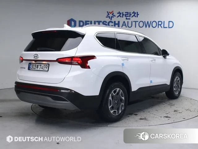 Hyundai The New Santa Fe id 3620807 из Кореи 12