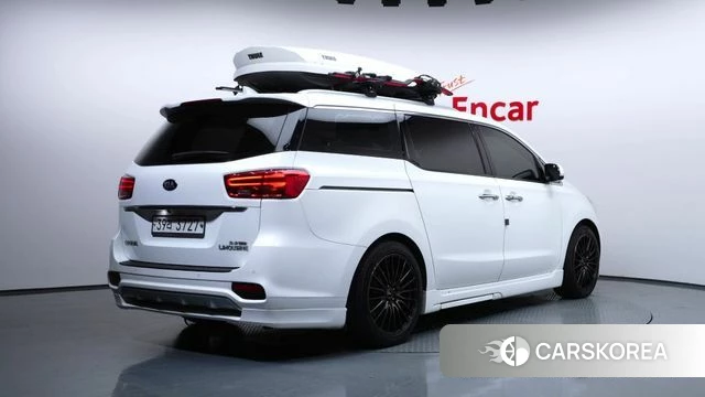 Kia The New Carnival id 4520798 из Кореи 12