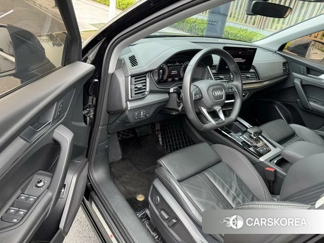 Audi Q5L id 4275516 из Китая 12