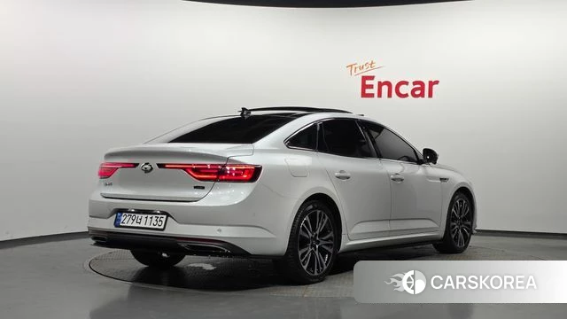 Renault Korea (Samsung) The New SM6 id 4542411 из Кореи 12