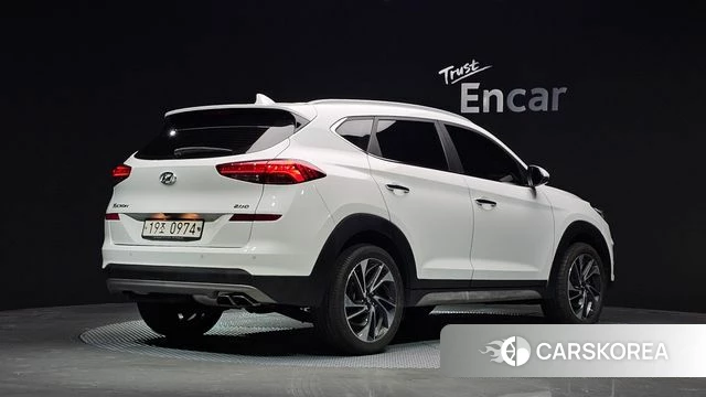 Hyundai All New Tucson id 4568394 из Кореи 12