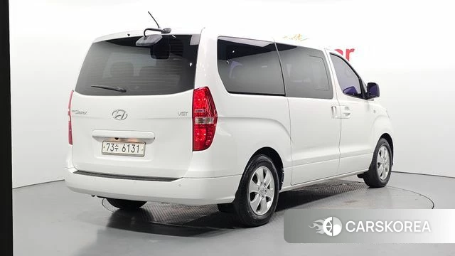 Hyundai The New Grand Starex id 4465676 из Кореи 12