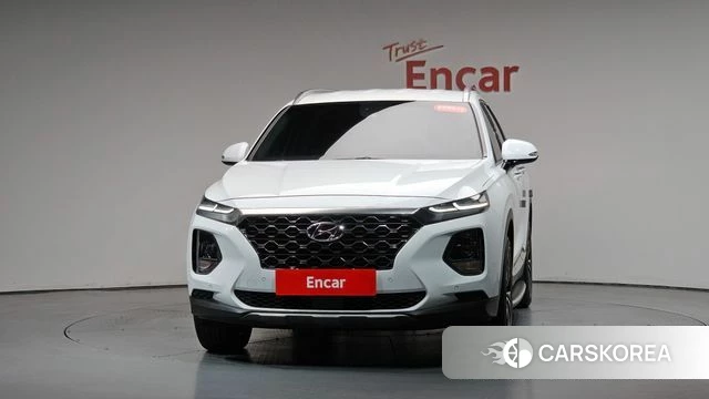 Hyundai Santa Fe TM id 4642714 из Кореи 12