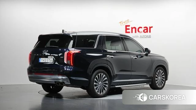 Hyundai The New Palisade id 4360772 из Кореи 12