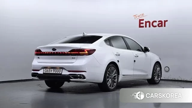 Kia K7 Premier id 3214889 из Кореи 12