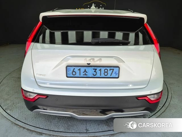 Kia Di All New Niro EV id 4711686 из Кореи 12