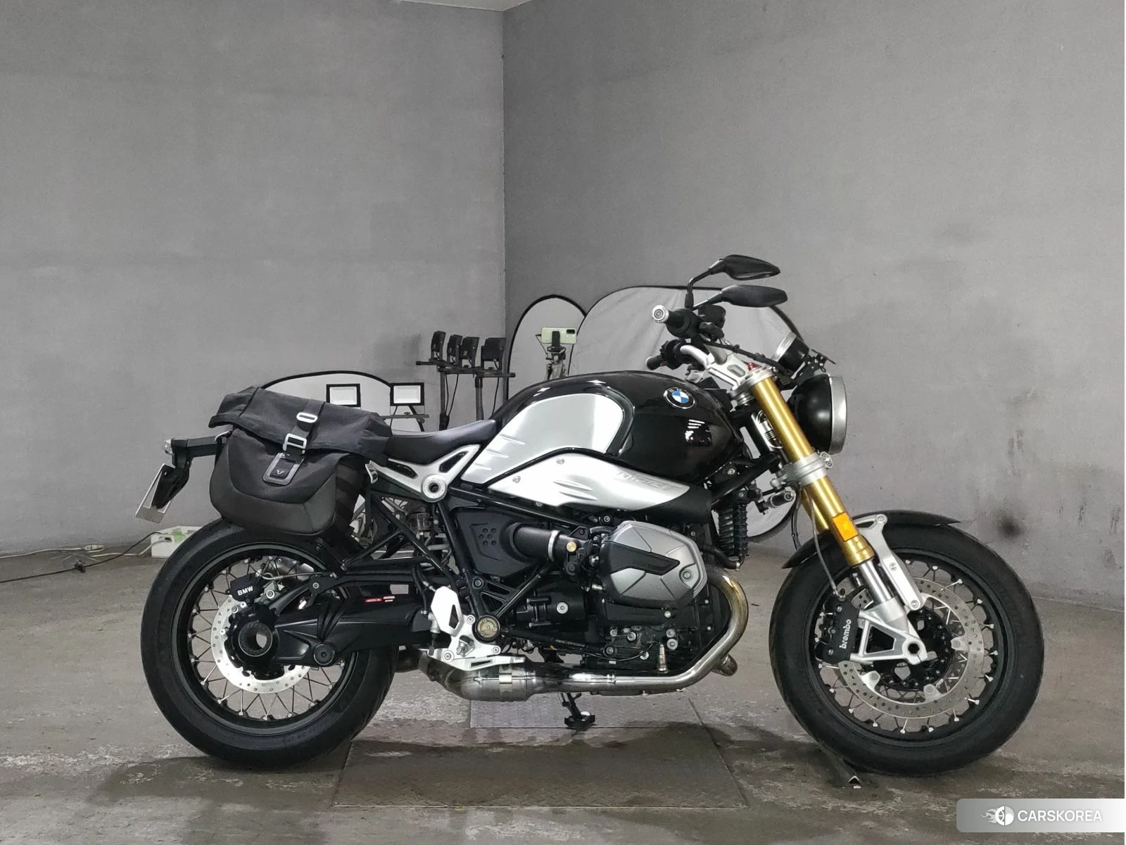 Проданный BMW R NINE T 2023 из Японии, фото 3