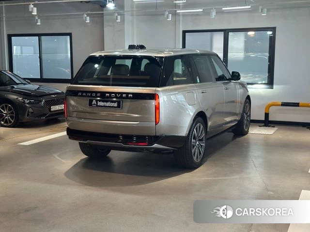 Land Rover Range Rover 5th Generation id 4719469 из Кореи 12