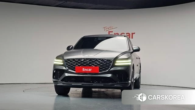 Genesis GV80 Coupe id 4715271 из Кореи 12