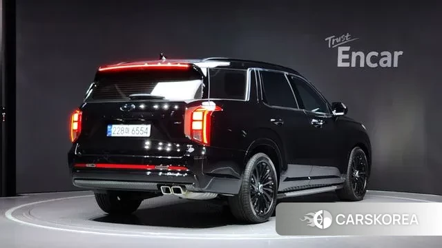 Hyundai The New Palisade id 3058118 из Кореи 12