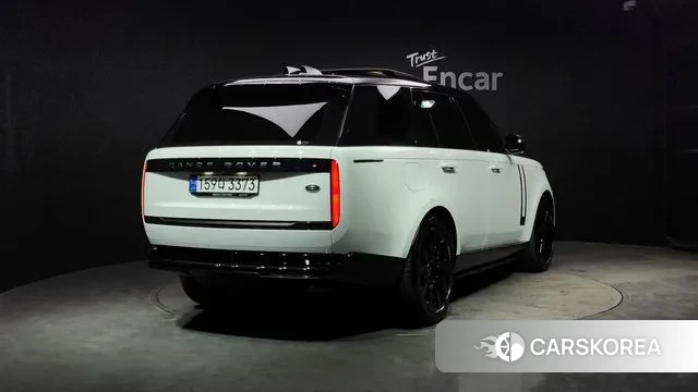 Land Rover Range Rover 5th Generation id 3707009 из Кореи 12