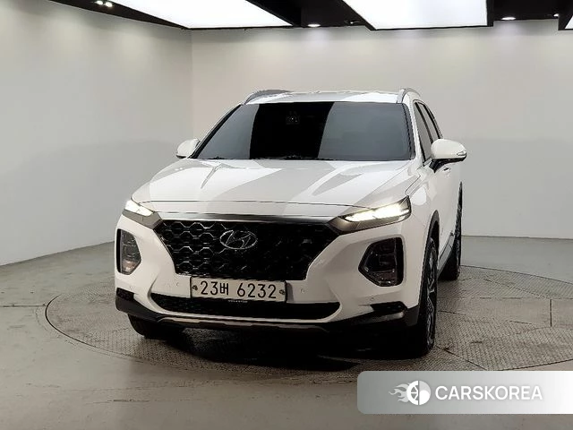 Hyundai Santa Fe TM id 4203557 из Кореи 12