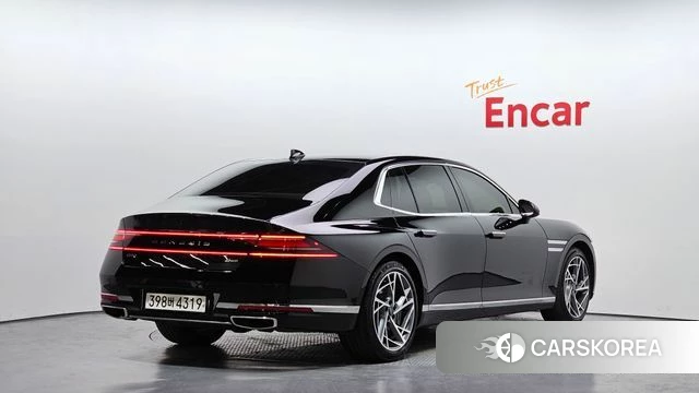 Genesis G90 (RS4) id 3832260 из Кореи 12