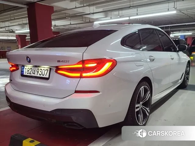 BMW 6 Series GT (G32) id 3338580 из Кореи 12