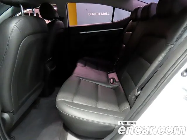 Hyundai The New Avante AD id 2685817 из Кореи 12