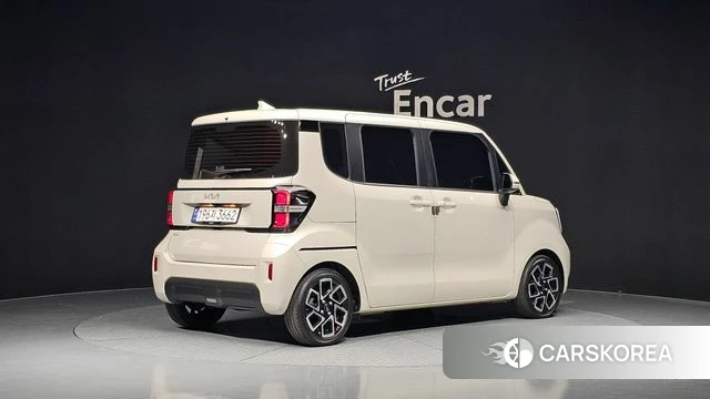 Kia The New Kia Ray id 3953249 из Кореи 12