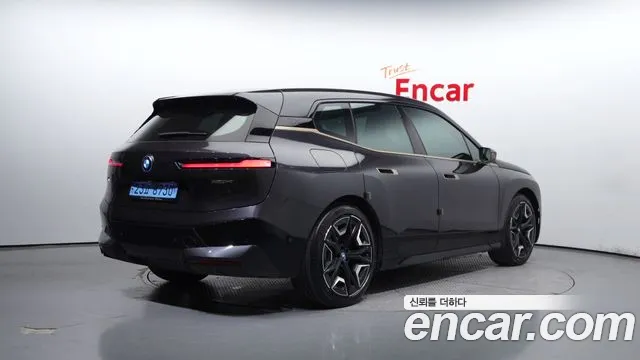 BMW iX id 2712067 из Кореи 12