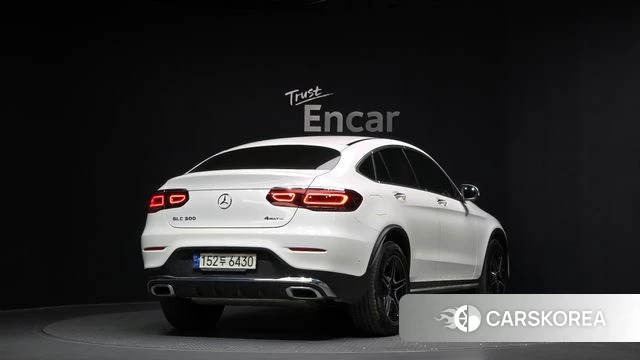 Mercedes-Benz GLC-Class X253 id 3864893 из Кореи 12