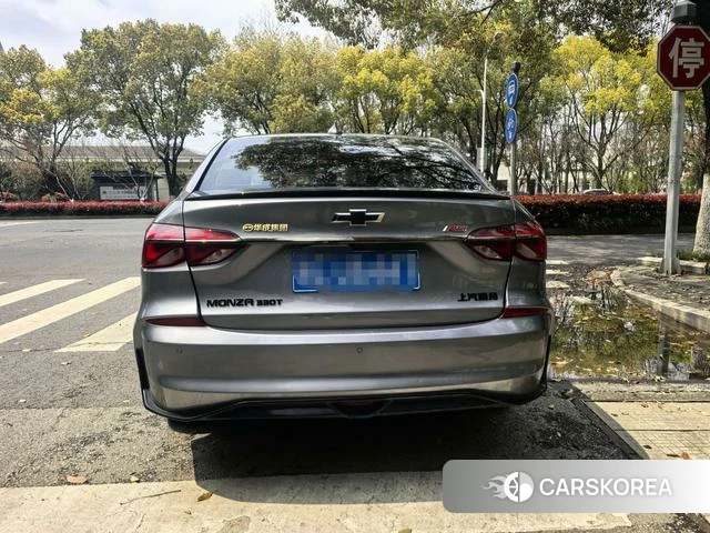 Chevrolet Cruze id 4241132 из Китая 8
