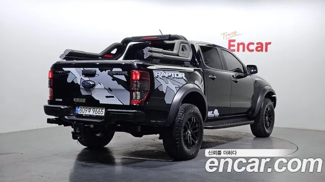 Ford Ranger 3rd Generation id 2717506 из Кореи 12