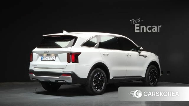 Kia The New Sorento 4th Generation id 4292042 из Кореи 12