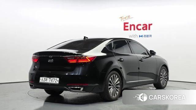 Kia Come New K7 id 4689455 из Кореи 12