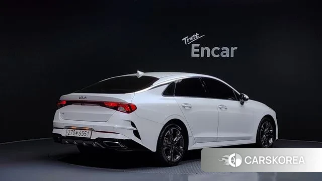 Kia K5 3rd generation id 3388941 из Кореи 12