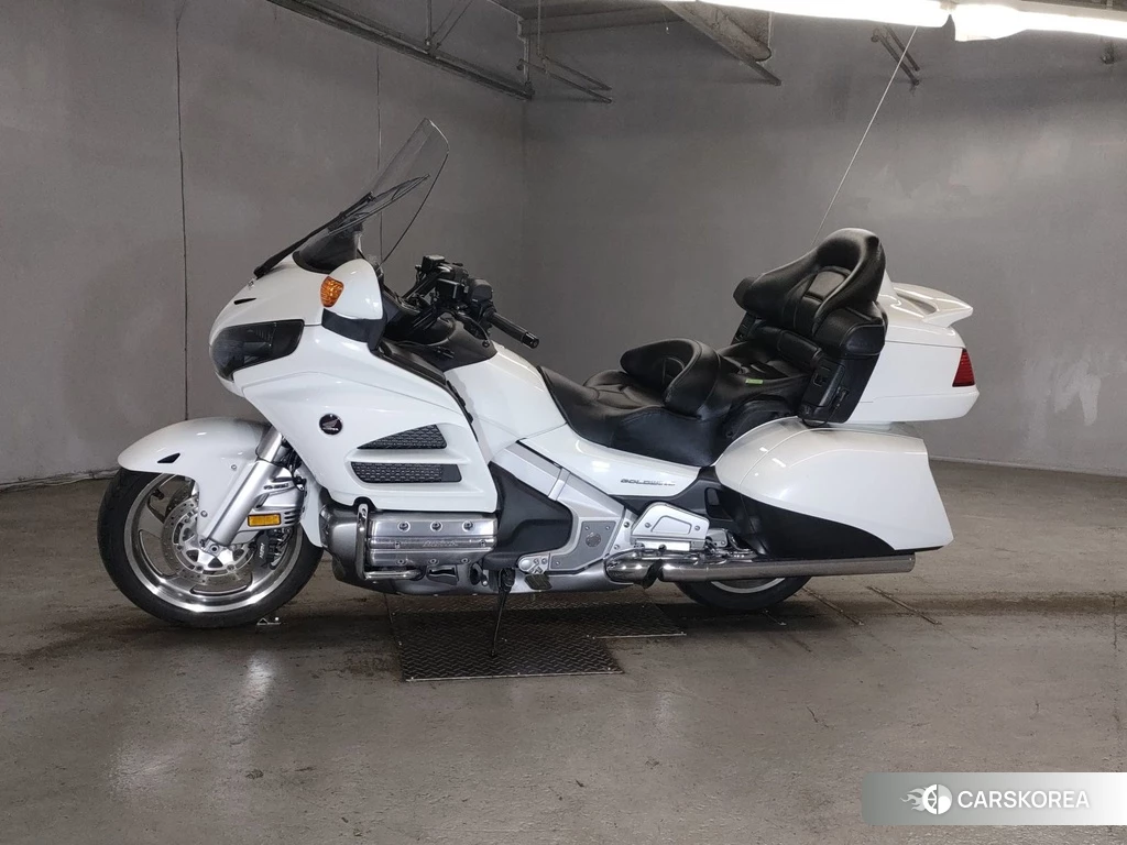 Проданный Honda GL1800 2013 из Японии, фото 2