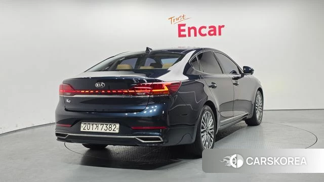 Kia K7 Premier id 3879625 из Кореи 12